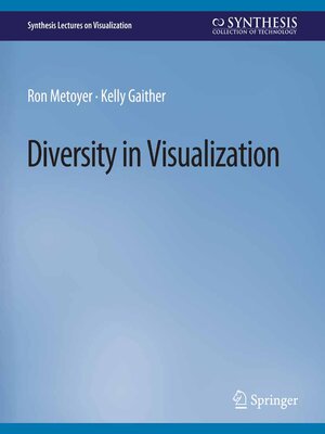 cover image of Diversity in Visualization